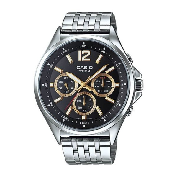Casio MTP-E303D-1AVDF Watch