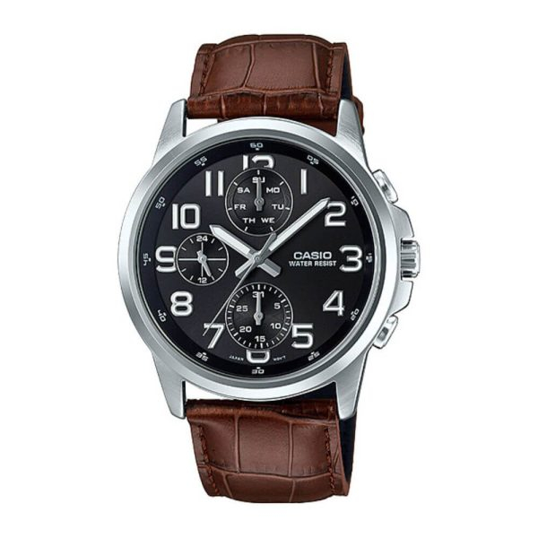 Casio MTP-E307L-1AVDF Watch