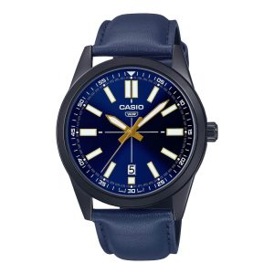 Casio MTP-VD02BL-2EUDF Watch