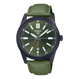 Casio MTP-VD02BL-3EUDF Watch