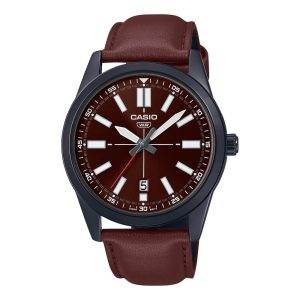 Casio MTP-VD02BL-5EUDF Watch