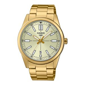 Casio MTP-VD02G-9EUDF Watch