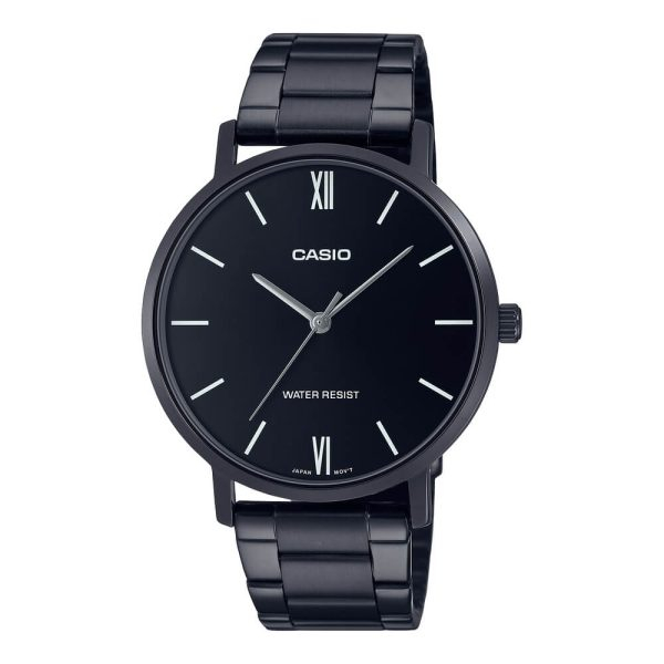 Casio MTP-VT01B-1BUDF Watch