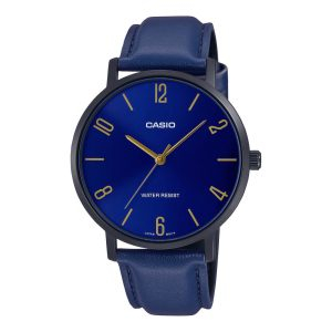Casio MTP-VT01BL-2BUDF Watch