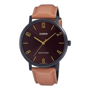 Casio MTP-VT01BL-5BUDF Watch