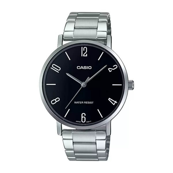 Casio MTP-VT01D-1B2UDF Watch