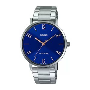 Casio MTP-VT01D-2B2UDF Watch
