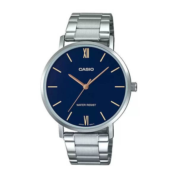 Casio MTP-VT01D-2BUDF Watch