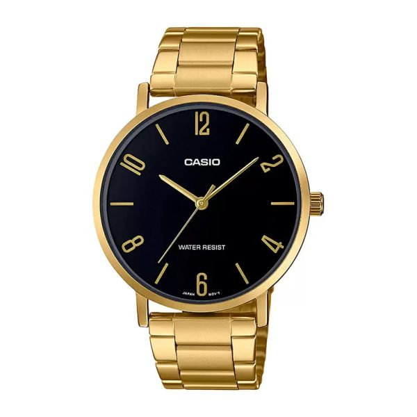 Casio MTP-VT01G-1B2UDF Watch