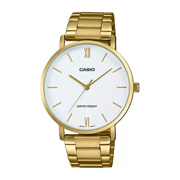 Casio MTP-VT01G-7BUDF Watch