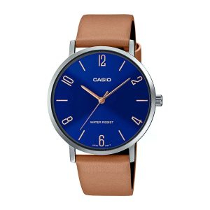 Casio MTP-VT01L-2B2UDF Watch