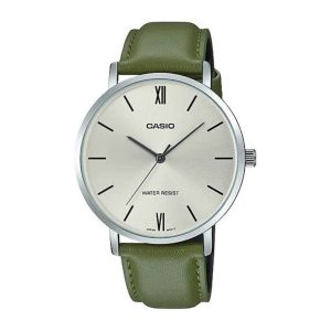 Casio MTP-VT01L-3BUDF Watch