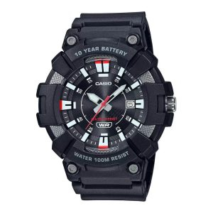 Casio MW-610H-1AVDF Watch