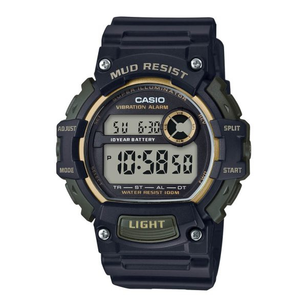 Casio TRT-110H-1A2VCF Watch