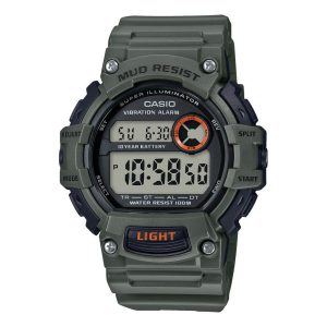 Casio TRT-110H-3AVCF Watch
