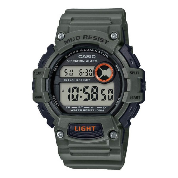 Casio TRT-110H-3AVCF Watch