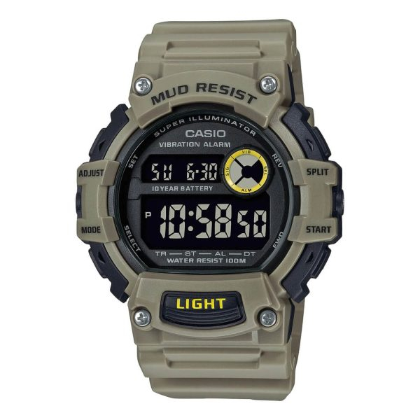 Casio TRT-110H-5BVCF Watch