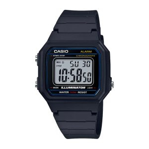 Casio W-217H-1AVDF Watch