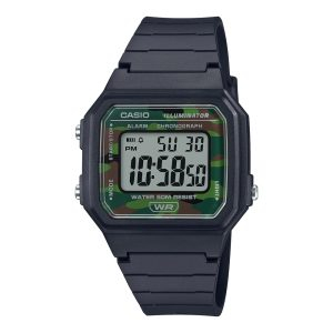 Casio W-217H-3BVDF Watch