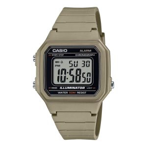 Casio W-217H-5AVDF Watch