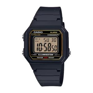 Casio W-217H-9AVDF Watch