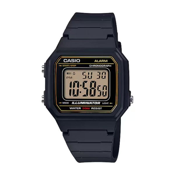 Casio W-217H-9AVDF Watch