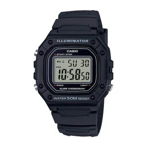 Casio W-218H-1AVDF Watch