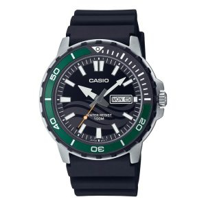 Casio MTD-125-1AVDF Watch