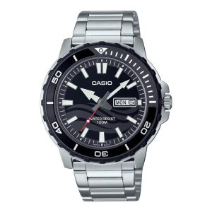 Casio MTD-125D-1A1VDF Watch