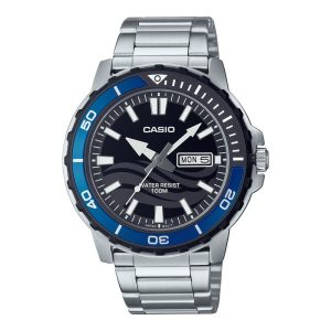 Casio MTD-125D-1A2VDF Watch