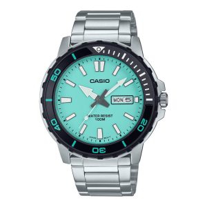 Casio MTD-125D-2A2VDF Watch