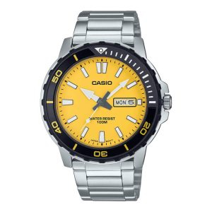 Casio MTD-125D-9AVDF Watch