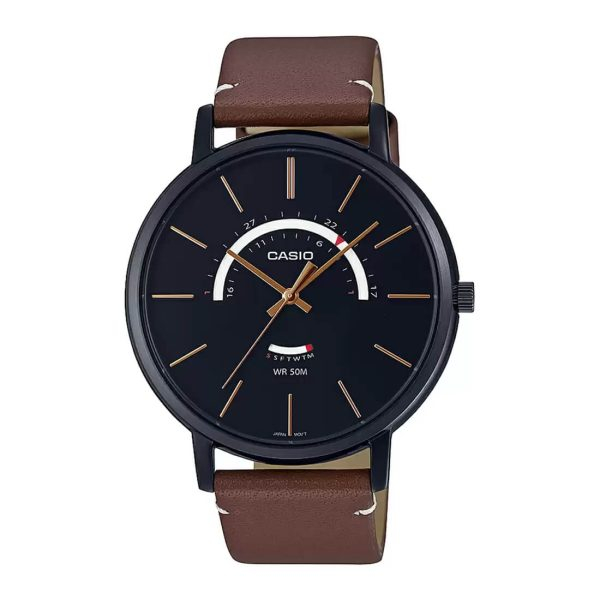 Casio MTP-B105BL-1AVDF Watch