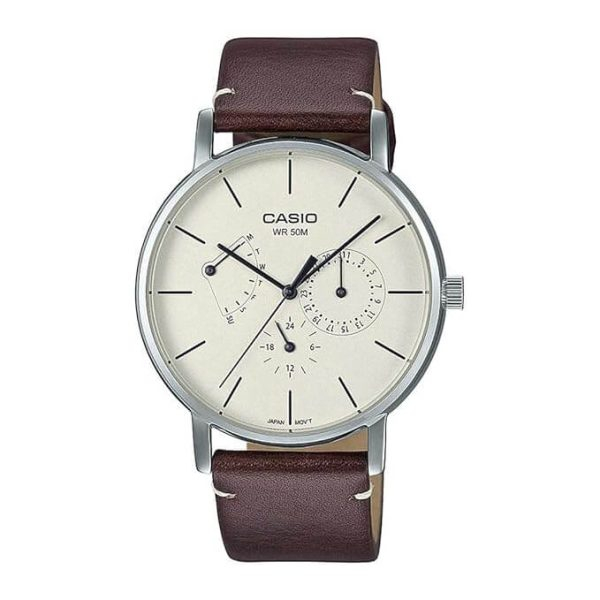 Casio MTP-E320L-5EVDF Watch