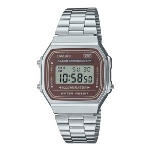 Casio A168WA-5AYDF Watch