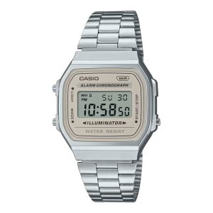 Casio A168WA-8AYDF Watch