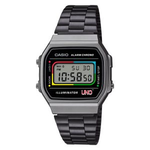 Casio A168WEUC-1ADR Watch