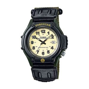 Casio FT-500WC-3BVCF Watch