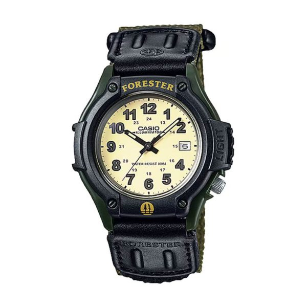 Casio FT-500WC-3BVCF Watch