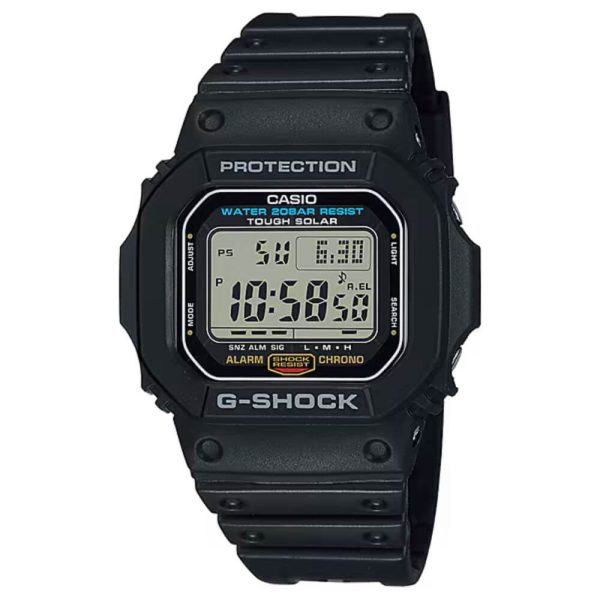 Casio G-Shock G-5600E-1DR Watch