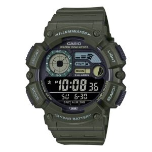 Casio WS-1500H-3BVDF Watch