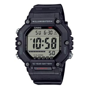 Casio AE-1600H-1AVDF Watch
