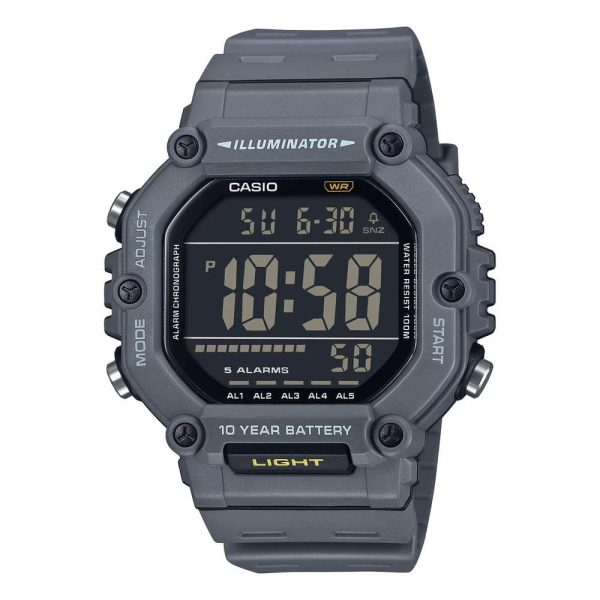 Casio AE-1600H-8BVDF Watch