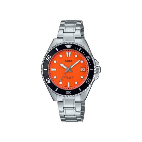 Casio MDV-10D-4A1VDF Watch