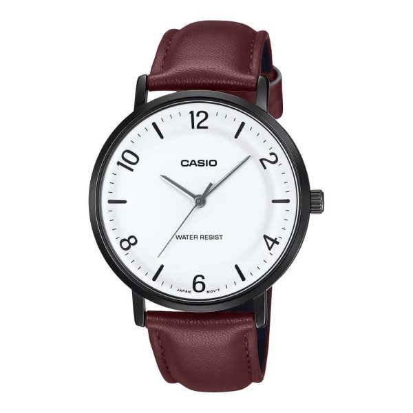 Casio MTP-VT03BL-7BDF Watch