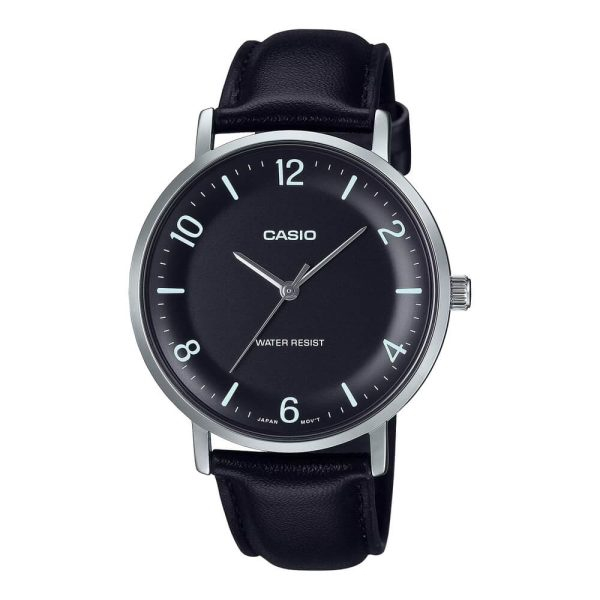 Casio MTP-VT03L-1BDF Watch