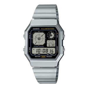 Casio A130WE-1ADF Watch