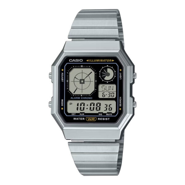 Casio A130WE-1ADF Watch