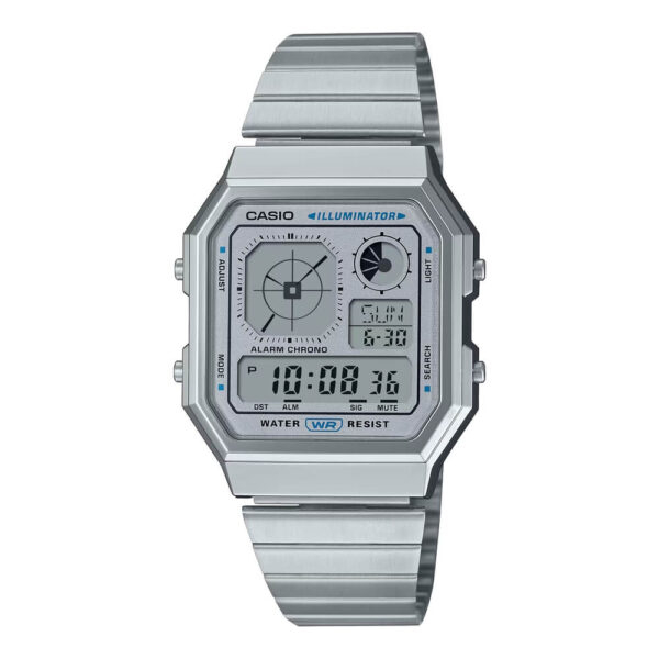 Casio A130WE-7ADF Watch