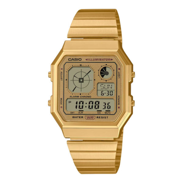 Casio A130WEG-9ADF Watch